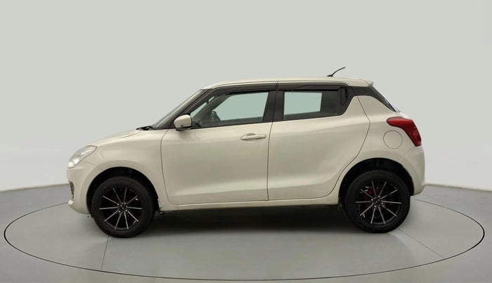 2020 Maruti Swift VXI, Petrol, Manual, 52,237 km, Left Side