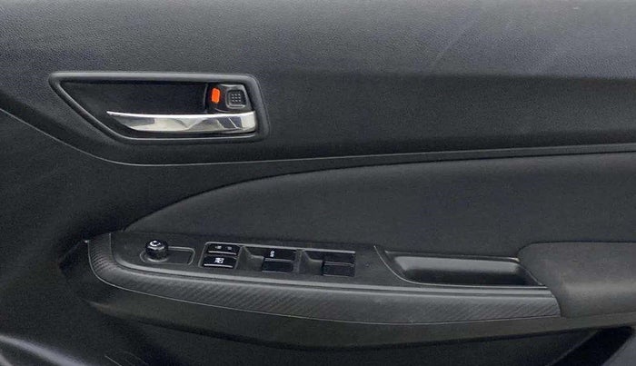 2020 Maruti Swift VXI, Petrol, Manual, 52,237 km, Driver Side Door Panels Control