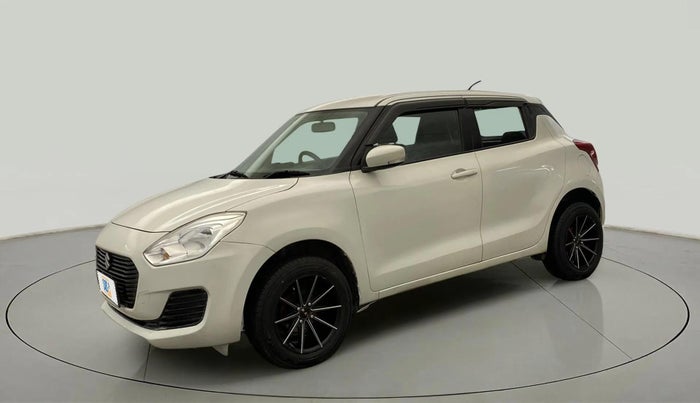 2020 Maruti Swift VXI, Petrol, Manual, 52,237 km, Left Front Diagonal