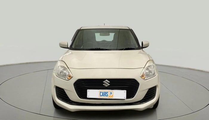 2020 Maruti Swift VXI, Petrol, Manual, 52,237 km, Front
