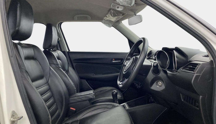 2020 Maruti Swift VXI, Petrol, Manual, 52,237 km, Right Side Front Door Cabin