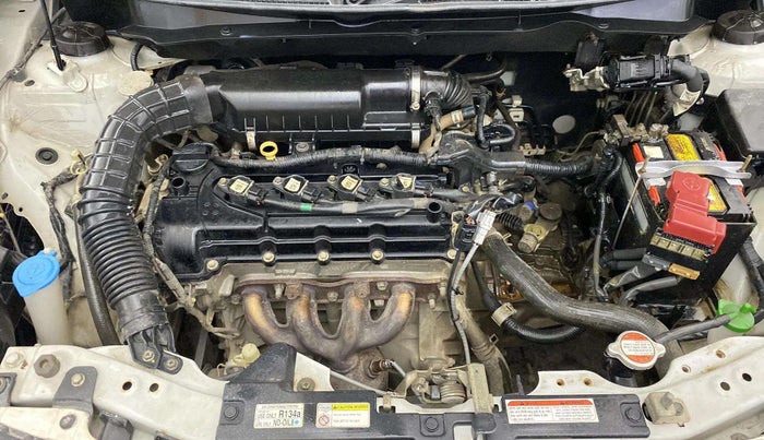 2020 Maruti Swift VXI, Petrol, Manual, 52,237 km, Engine View
