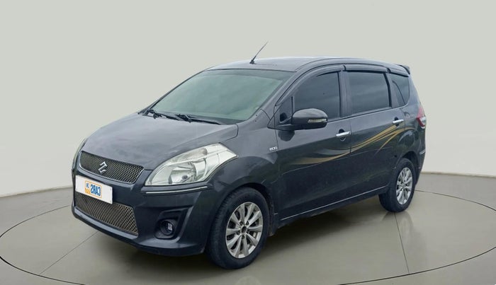 2014 Maruti Ertiga ZDI, Diesel, Manual, 93,194 km, Left Front Diagonal