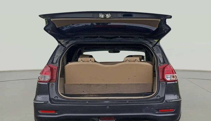 2014 Maruti Ertiga ZDI, Diesel, Manual, 93,194 km, Boot Inside