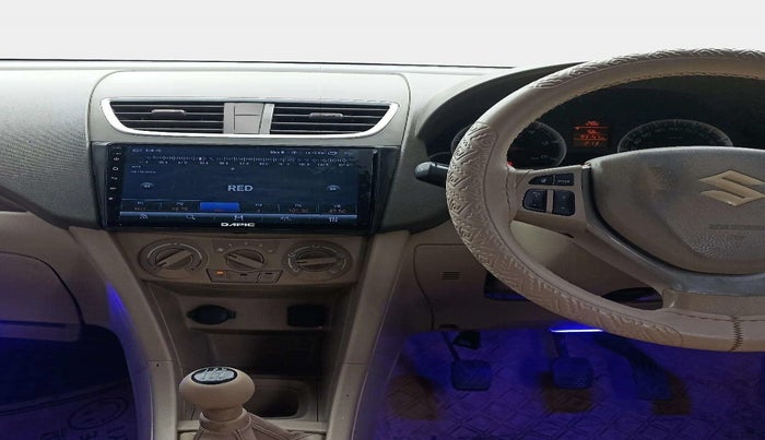 2014 Maruti Ertiga ZDI, Diesel, Manual, 93,194 km, Air Conditioner