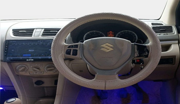 2014 Maruti Ertiga ZDI, Diesel, Manual, 93,194 km, Steering Wheel Close Up