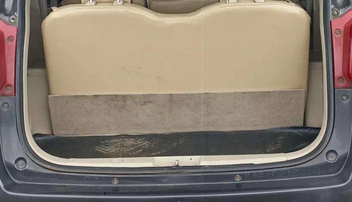 2014 Maruti Ertiga ZDI, Diesel, Manual, 93,194 km, Boot Open Zoomed View