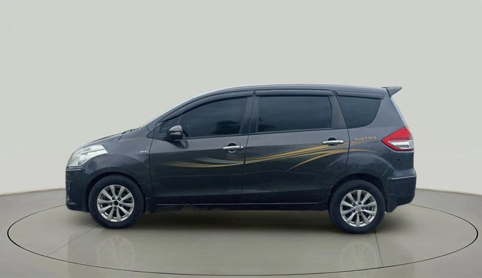 2014 Maruti Ertiga ZDI, Diesel, Manual, 93,194 km, Left Side