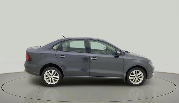 2018 Skoda Rapid STYLE 1.5 TDI AT, Diesel, Automatic, 51,771 km, Right Side View