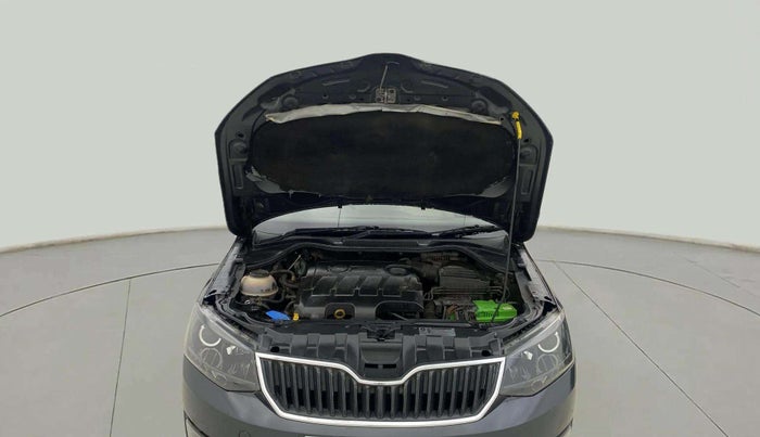 2018 Skoda Rapid STYLE 1.5 TDI AT, Diesel, Automatic, 51,771 km, Open Bonet