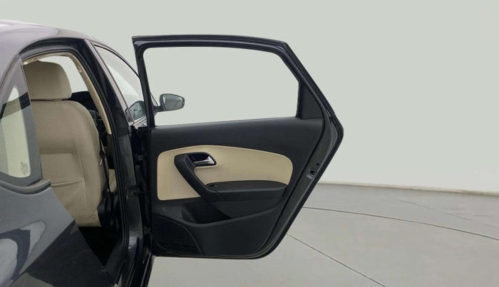 2018 Skoda Rapid STYLE 1.5 TDI AT, Diesel, Automatic, 51,771 km, RHS Rear Door