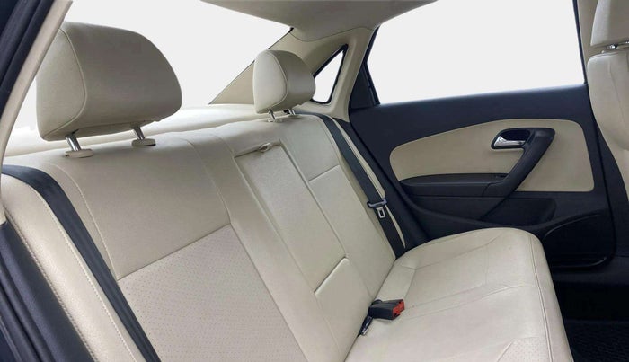 2018 Skoda Rapid STYLE 1.5 TDI AT, Diesel, Automatic, 51,771 km, Right Side Rear Door Cabin