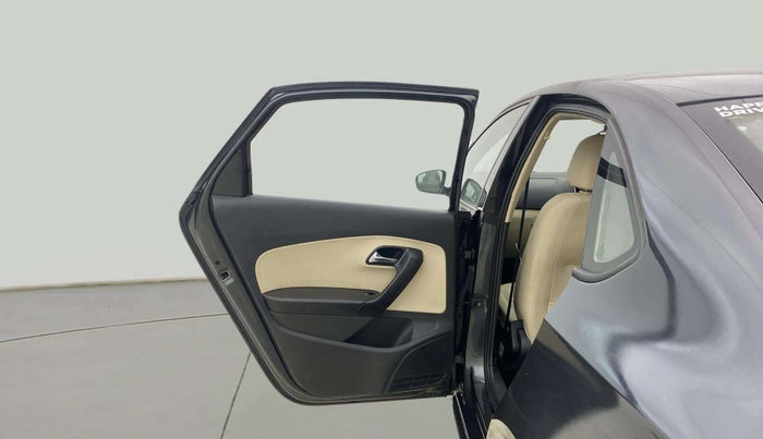 2018 Skoda Rapid STYLE 1.5 TDI AT, Diesel, Automatic, 51,771 km, LHS Rear Door