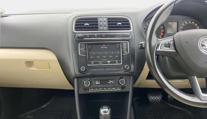 2018 Skoda Rapid STYLE 1.5 TDI AT, Diesel, Automatic, 51,771 km, Air Conditioner