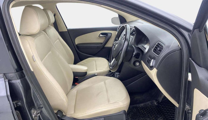 2018 Skoda Rapid STYLE 1.5 TDI AT, Diesel, Automatic, 51,771 km, Right Side Front Door Cabin