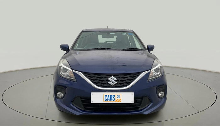 2021 Maruti Baleno ZETA PETROL 1.2, CNG, Manual, 38,782 km, Front