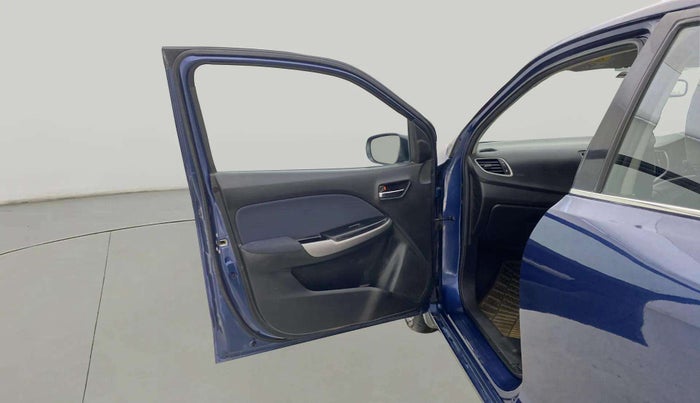 2021 Maruti Baleno ZETA PETROL 1.2, CNG, Manual, 38,782 km, LHS Front Door