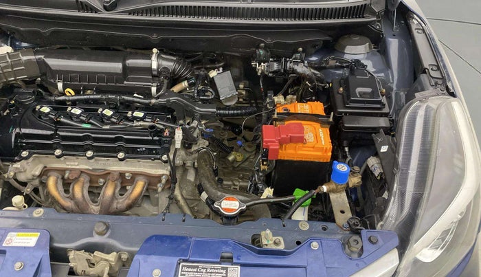 2021 Maruti Baleno ZETA PETROL 1.2, CNG, Manual, 38,782 km, Engine View - Left