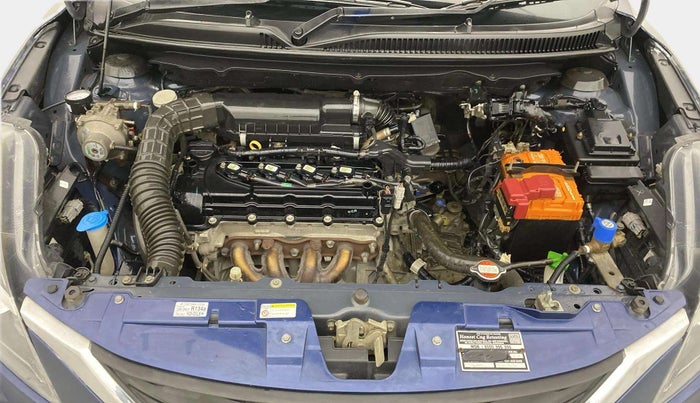 2021 Maruti Baleno ZETA PETROL 1.2, CNG, Manual, 38,782 km, Engine View