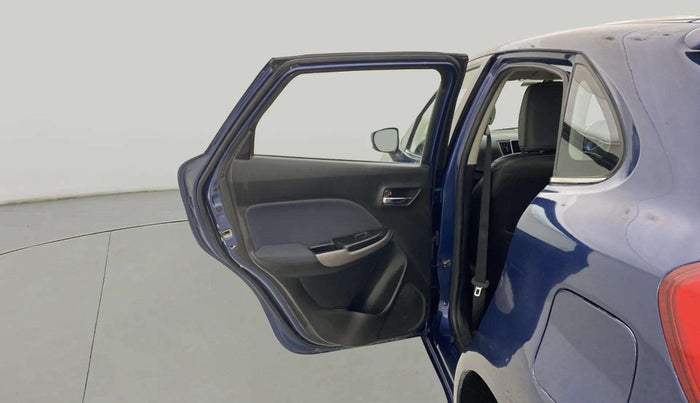 2021 Maruti Baleno ZETA PETROL 1.2, CNG, Manual, 38,782 km, LHS Rear Door