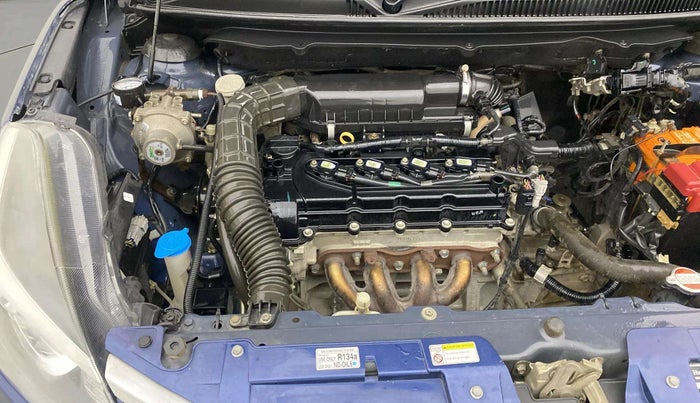 2021 Maruti Baleno ZETA PETROL 1.2, CNG, Manual, 38,782 km, Engine View - Right