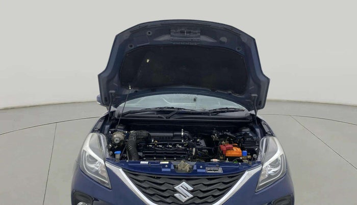 2021 Maruti Baleno ZETA PETROL 1.2, CNG, Manual, 38,782 km, Open Bonet