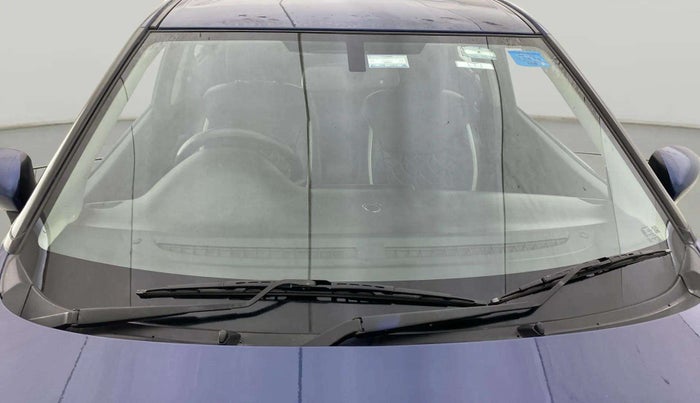 2021 Maruti Baleno ZETA PETROL 1.2, CNG, Manual, 38,782 km, Front Windshield