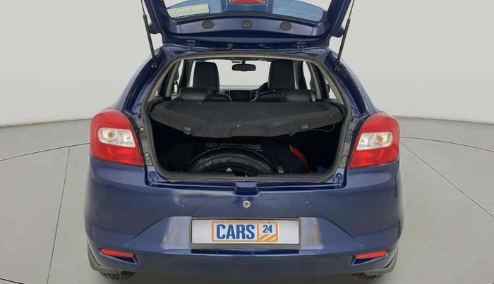 2021 Maruti Baleno ZETA PETROL 1.2, CNG, Manual, 38,782 km, Boot Open Zoomed View