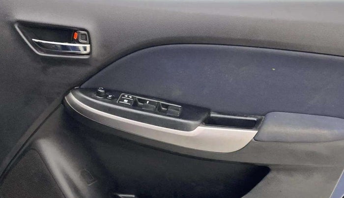 2021 Maruti Baleno ZETA PETROL 1.2, CNG, Manual, 38,782 km, Driver Side Door Panels Control