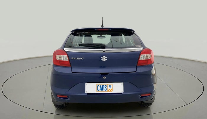 2021 Maruti Baleno ZETA PETROL 1.2, CNG, Manual, 38,782 km, Back/Rear