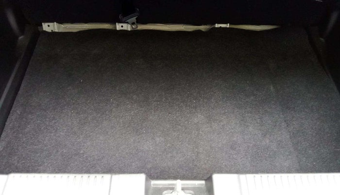 2019 Hyundai GRAND I10 NIOS SPORTZ 1.2 KAPPA VTVT, Petrol, Manual, 36,346 km, Boot Inside
