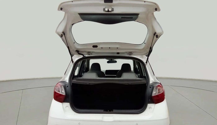 2019 Hyundai GRAND I10 NIOS SPORTZ 1.2 KAPPA VTVT, Petrol, Manual, 36,346 km, Boot Door Open