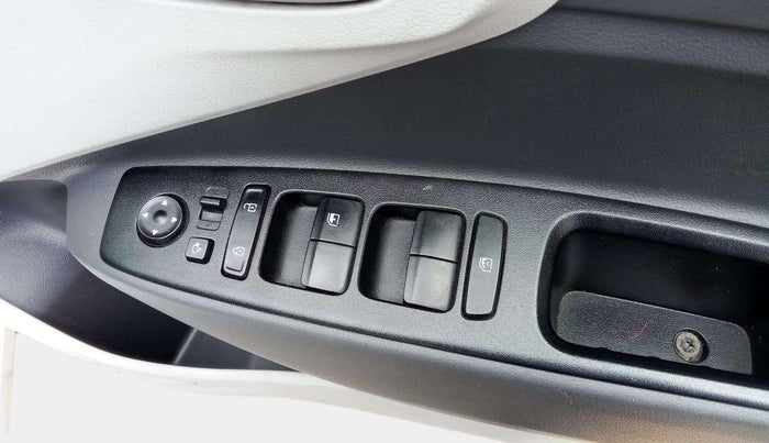 2019 Hyundai GRAND I10 NIOS SPORTZ 1.2 KAPPA VTVT, Petrol, Manual, 36,346 km, Driver Side Door Panels Control