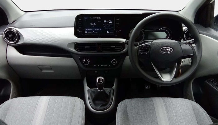 2019 Hyundai GRAND I10 NIOS SPORTZ 1.2 KAPPA VTVT, Petrol, Manual, 36,346 km, Dashboard