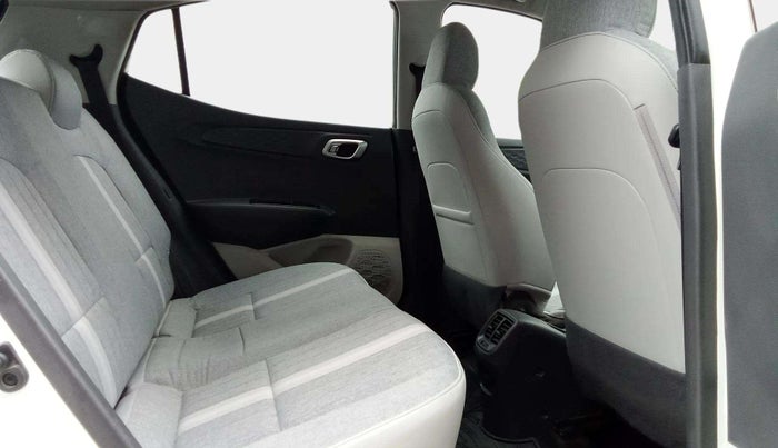 2019 Hyundai GRAND I10 NIOS SPORTZ 1.2 KAPPA VTVT, Petrol, Manual, 36,346 km, Right Side Rear Door Cabin