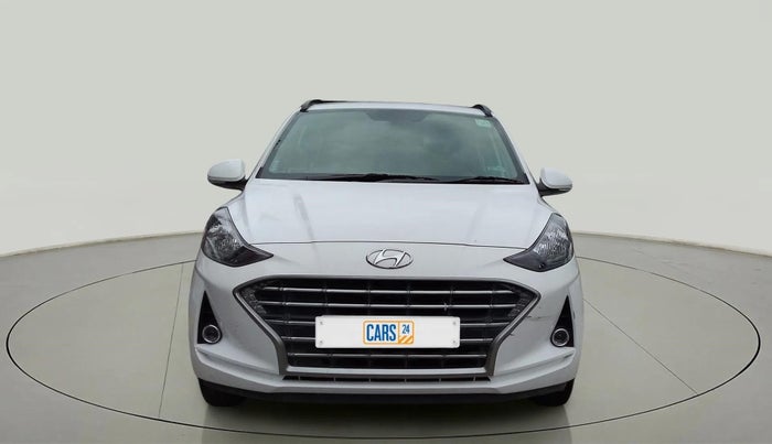 2019 Hyundai GRAND I10 NIOS SPORTZ 1.2 KAPPA VTVT, Petrol, Manual, 36,346 km, Front