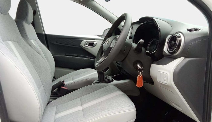 2019 Hyundai GRAND I10 NIOS SPORTZ 1.2 KAPPA VTVT, Petrol, Manual, 36,346 km, Right Side Front Door Cabin