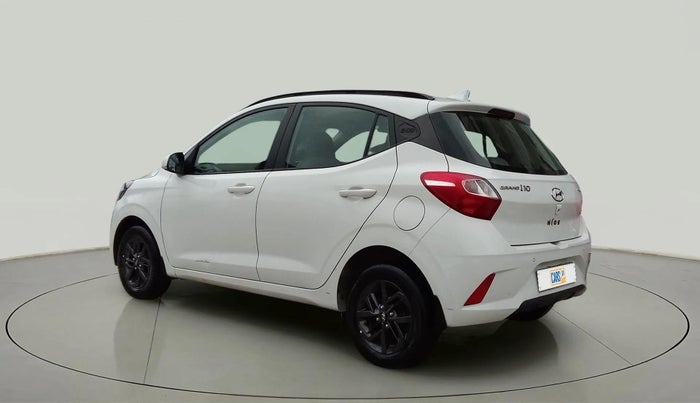 2019 Hyundai GRAND I10 NIOS SPORTZ 1.2 KAPPA VTVT, Petrol, Manual, 36,346 km, Left Back Diagonal