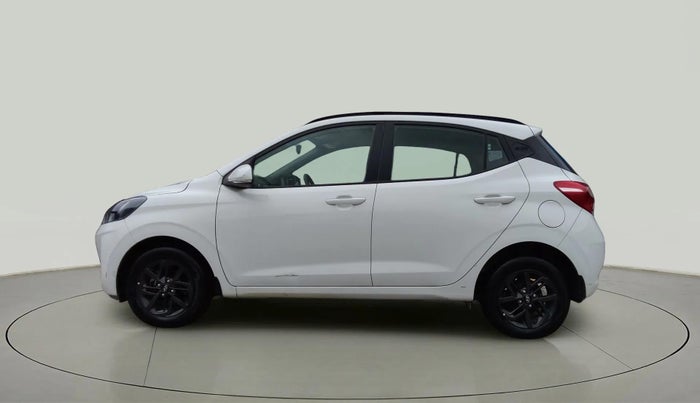 2019 Hyundai GRAND I10 NIOS SPORTZ 1.2 KAPPA VTVT, Petrol, Manual, 36,346 km, Left Side