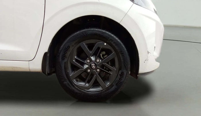 2019 Hyundai GRAND I10 NIOS SPORTZ 1.2 KAPPA VTVT, Petrol, Manual, 36,346 km, Right Front Wheel