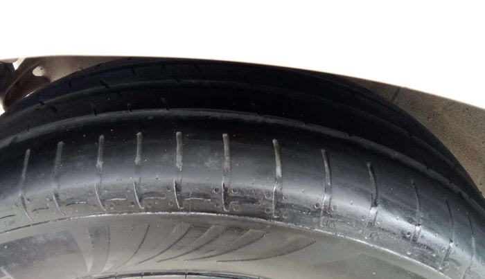 2019 Hyundai GRAND I10 NIOS SPORTZ 1.2 KAPPA VTVT, Petrol, Manual, 36,346 km, Right Rear Tyre Tread