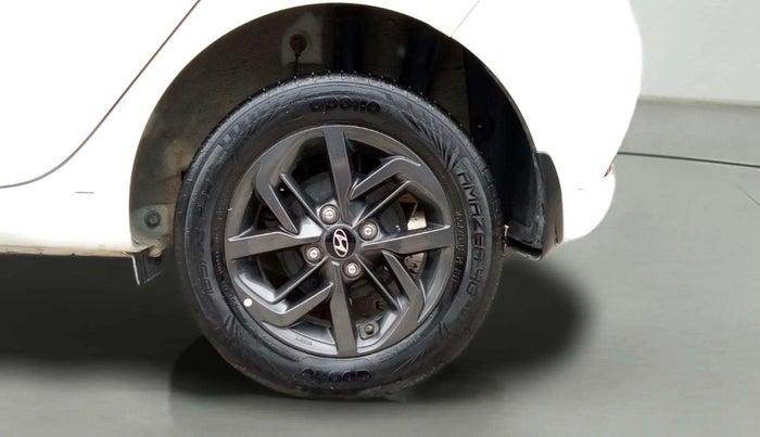 2019 Hyundai GRAND I10 NIOS SPORTZ 1.2 KAPPA VTVT, Petrol, Manual, 36,346 km, Left Rear Wheel