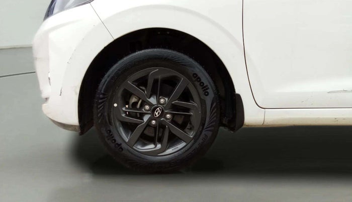 2019 Hyundai GRAND I10 NIOS SPORTZ 1.2 KAPPA VTVT, Petrol, Manual, 36,346 km, Left Front Wheel