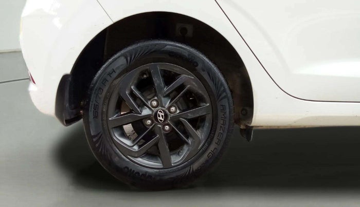2019 Hyundai GRAND I10 NIOS SPORTZ 1.2 KAPPA VTVT, Petrol, Manual, 36,346 km, Right Rear Wheel