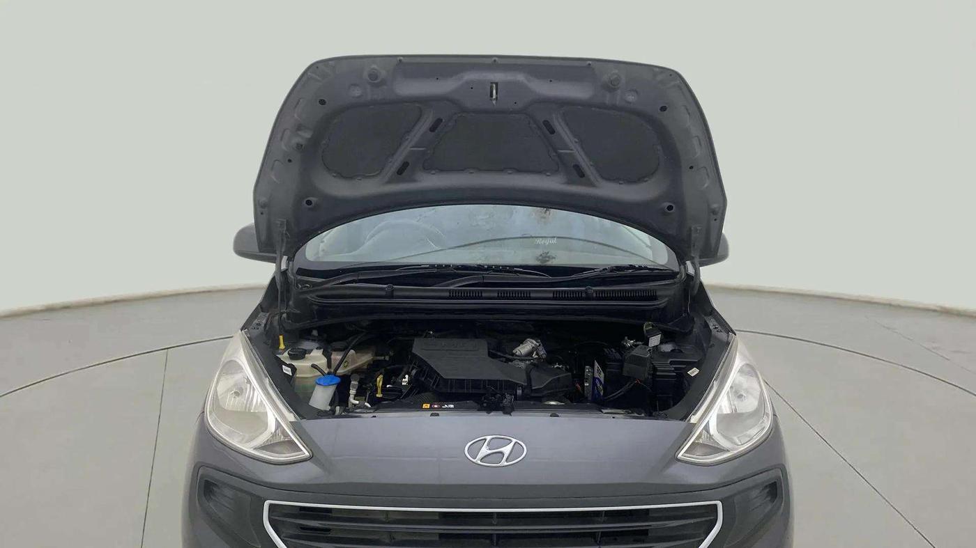 2020 Hyundai NEW SANTRO MAGNA, Petrol, Manual, 62,327 km, Open Bonet