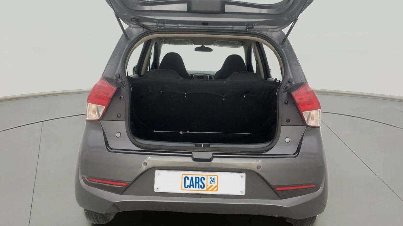 2020 Hyundai NEW SANTRO MAGNA, Petrol, Manual, 62,327 km, Boot Inside
