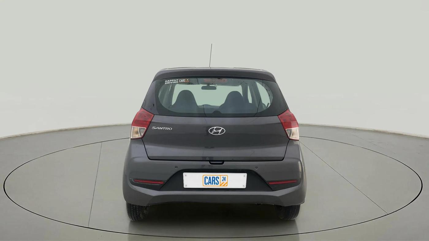 2020 Hyundai NEW SANTRO MAGNA, Petrol, Manual, 62,327 km, Back/Rear