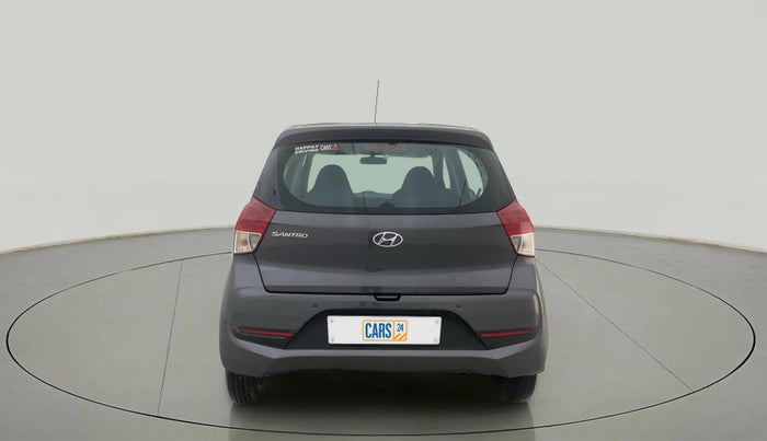 2020 Hyundai NEW SANTRO MAGNA, Petrol, Manual, 62,223 km, Back/Rear