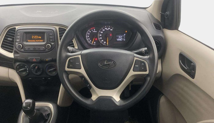 2020 Hyundai NEW SANTRO MAGNA, Petrol, Manual, 62,223 km, Steering Wheel Close Up