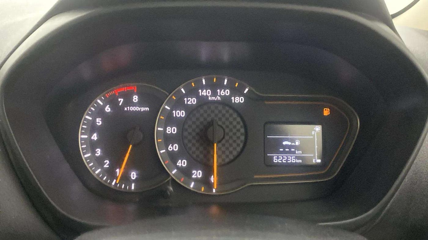 2020 Hyundai NEW SANTRO MAGNA, Petrol, Manual, 62,327 km, Odometer Image